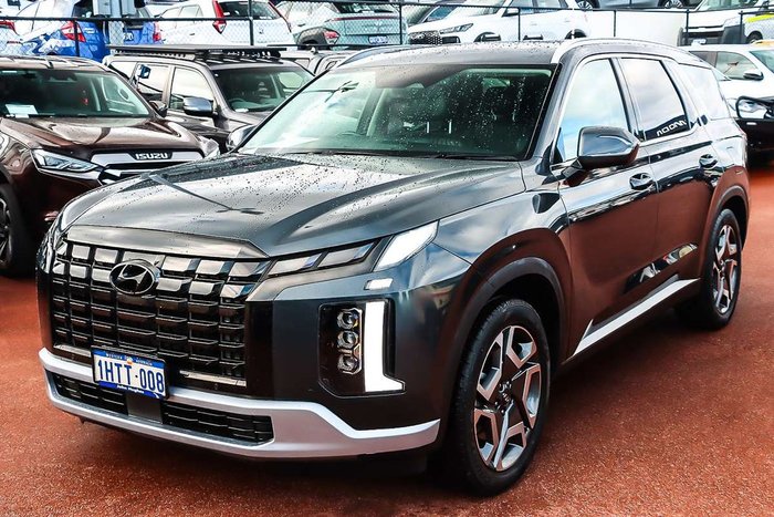 2023 Hyundai Palisade Elite