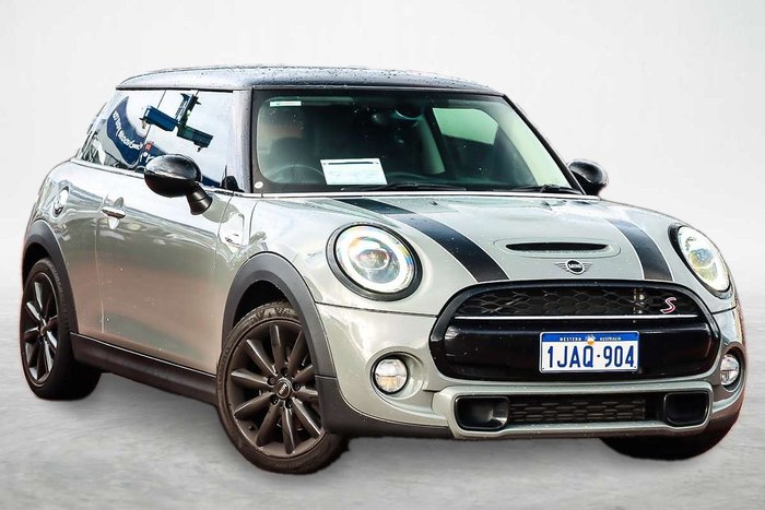 2019 MINI Hatch