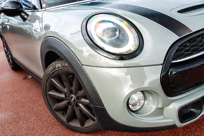 2019 MINI Hatch