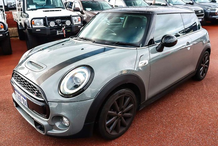 2019 MINI Hatch