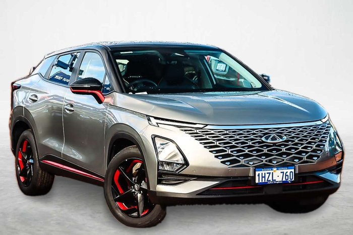 2023 Chery OMODA 5