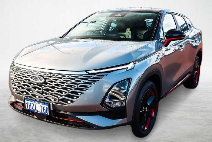 2023 Chery OMODA 5 EX