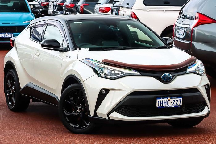 2021 Toyota C-HR