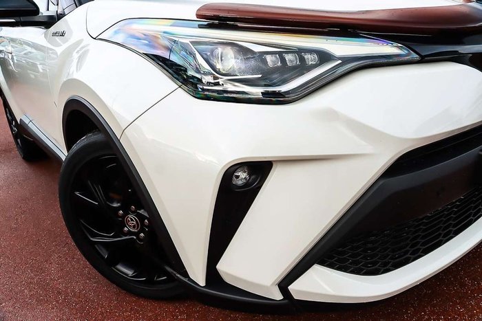 2021 Toyota C-HR Koba