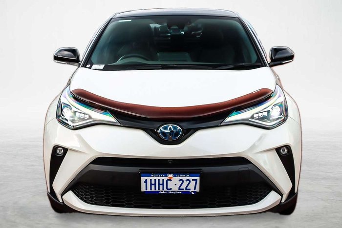 2021 Toyota C-HR Koba