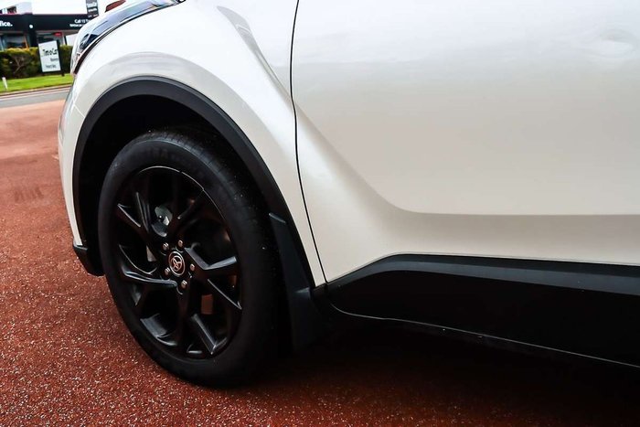 2021 Toyota C-HR Koba