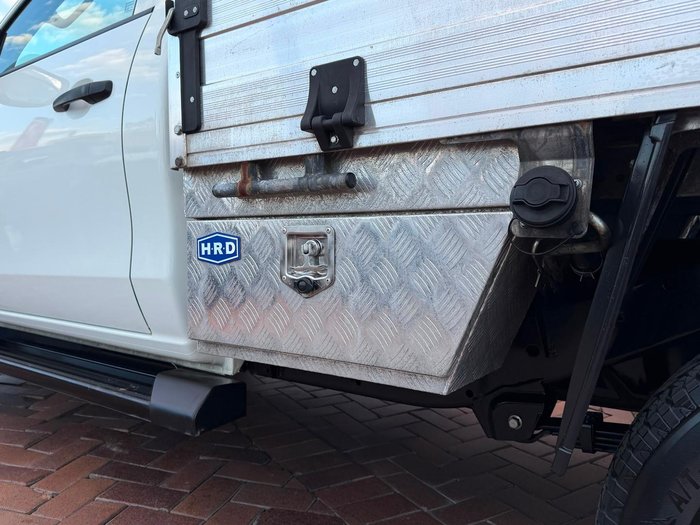 2023 Mitsubishi Triton GLX