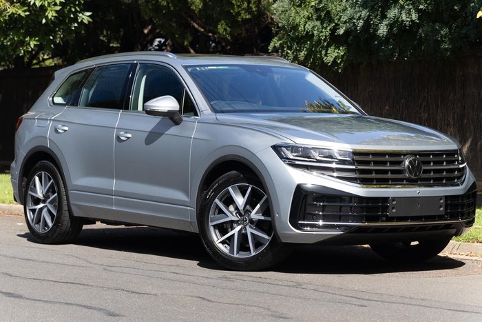 2025 Volkswagen Touareg