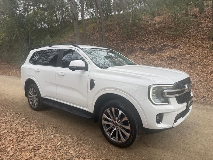 2025 Ford Everest