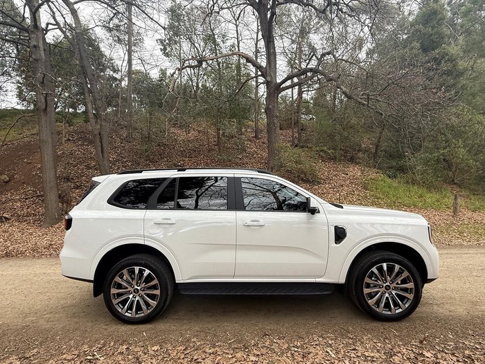 2025 Ford Everest Trend