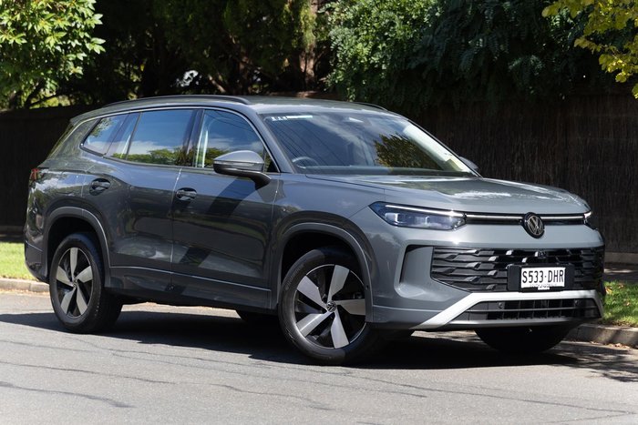 2025 Volkswagen Tayron