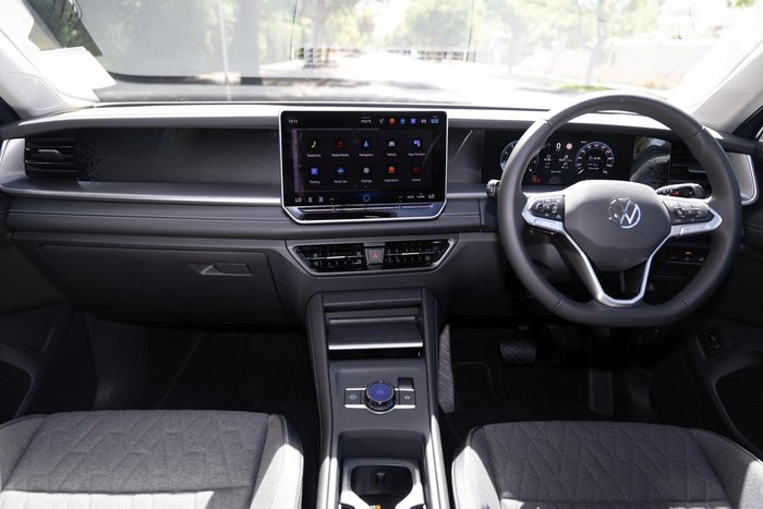 2025 Volkswagen Tayron 110TSI Life