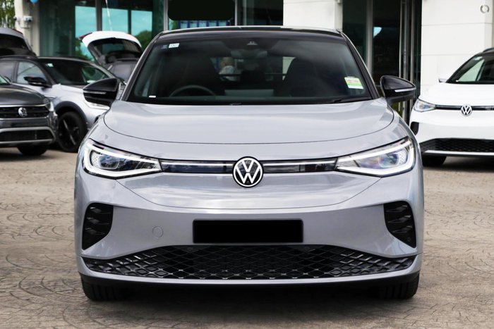 2025 Volkswagen ID.5 GTX
