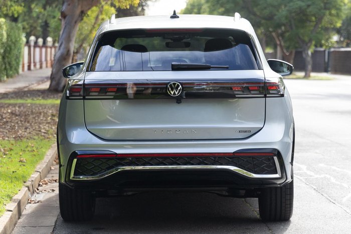 2025 Volkswagen Tiguan 195TSI R-Line