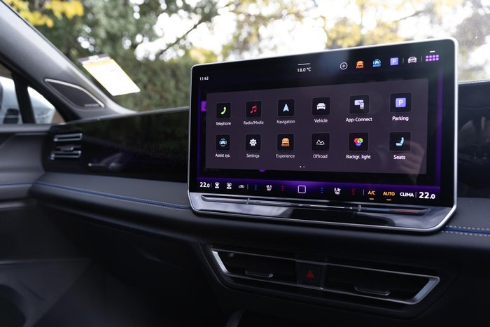 2025 Volkswagen Tiguan 195TSI R-Line