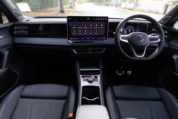 2025 Volkswagen Tiguan 195TSI R-Line