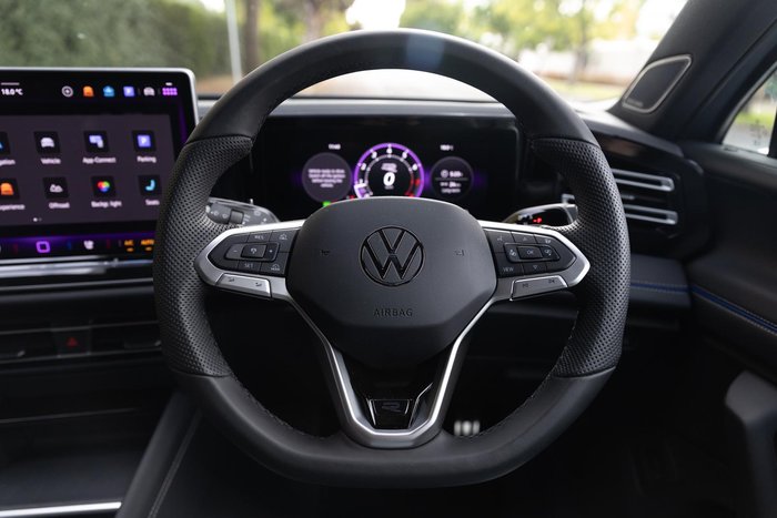 2025 Volkswagen Tiguan 195TSI R-Line