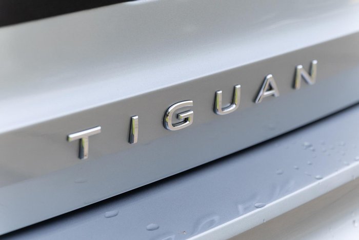 2025 Volkswagen Tiguan 195TSI R-Line