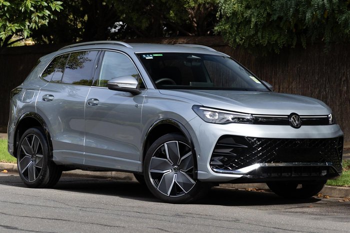 2025 Volkswagen Tiguan