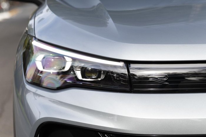 2025 Volkswagen Tiguan 195TSI R-Line