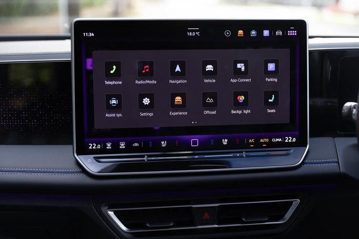 2025 Volkswagen Tiguan 195TSI R-Line