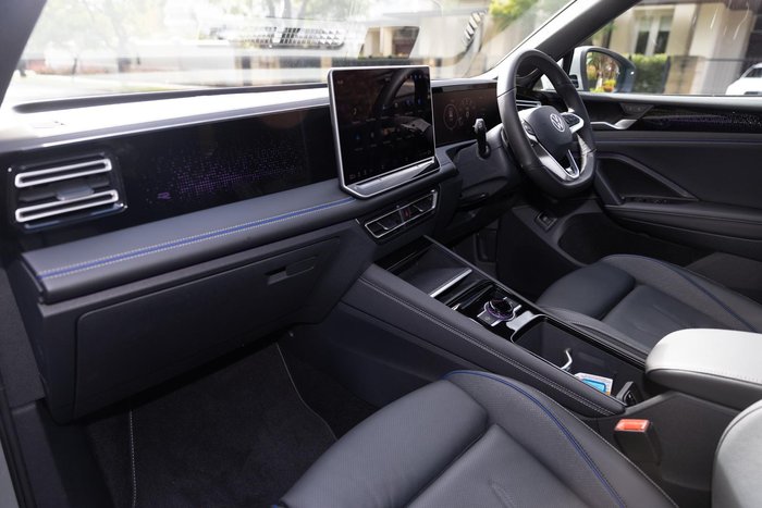 2025 Volkswagen Tiguan 195TSI R-Line
