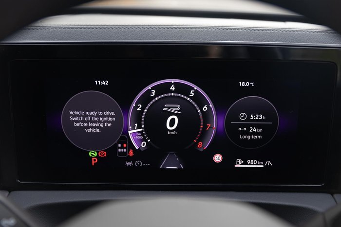 2025 Volkswagen Tiguan 195TSI R-Line