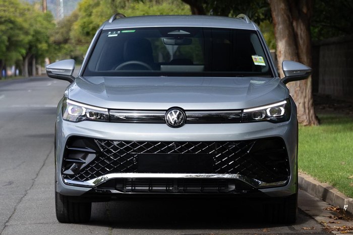 2025 Volkswagen Tiguan 195TSI R-Line