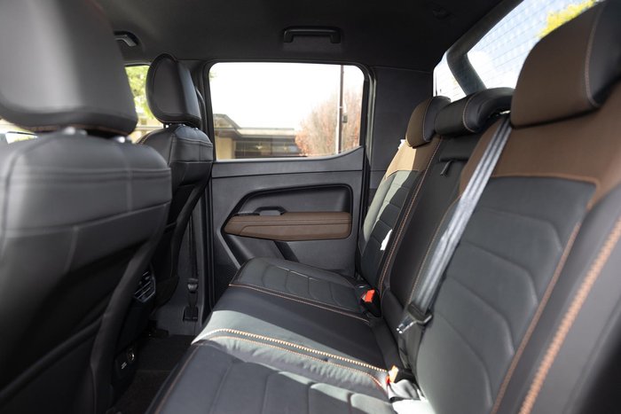 2025 Volkswagen Amarok TDI600 PanAmericana