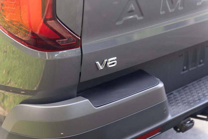 2025 Volkswagen Amarok TDI600 PanAmericana