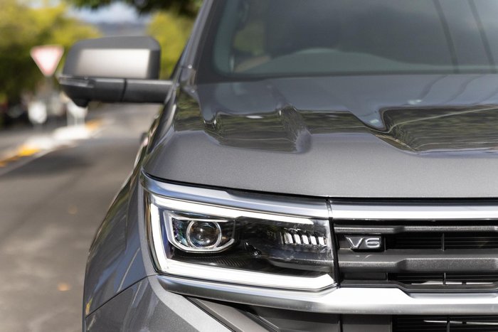 2025 Volkswagen Amarok TDI600 PanAmericana