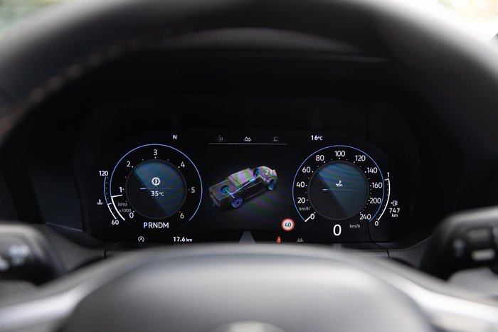 2025 Volkswagen Amarok TDI600 PanAmericana