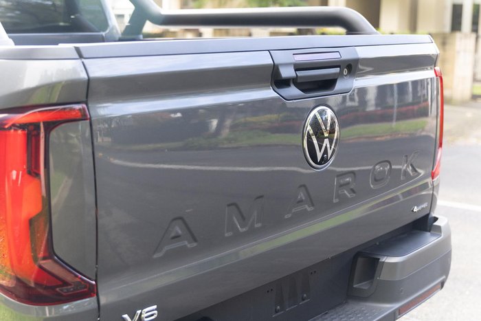 2025 Volkswagen Amarok TDI600 PanAmericana