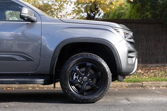 2025 Volkswagen Amarok TDI600 PanAmericana