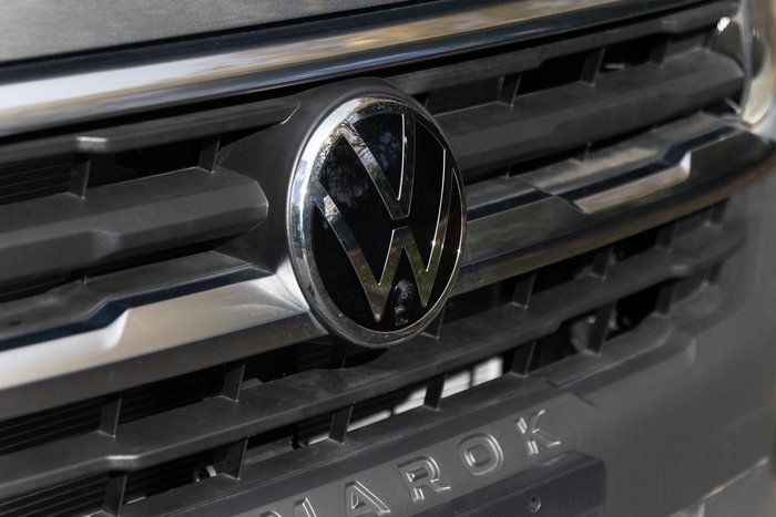 2025 Volkswagen Amarok TDI600 PanAmericana