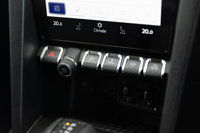 2025 Volkswagen Amarok TDI600 PanAmericana