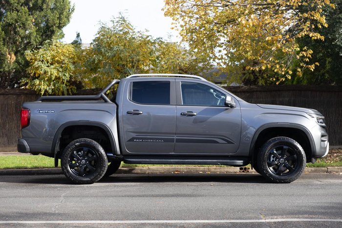 2025 Volkswagen Amarok TDI600 PanAmericana