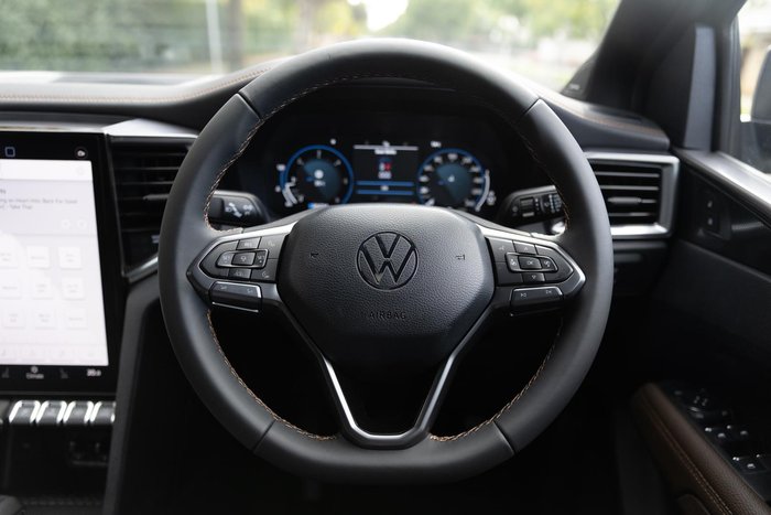 2025 Volkswagen Amarok TDI600 PanAmericana