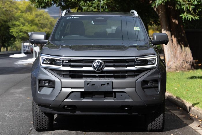 2025 Volkswagen Amarok TDI600 PanAmericana