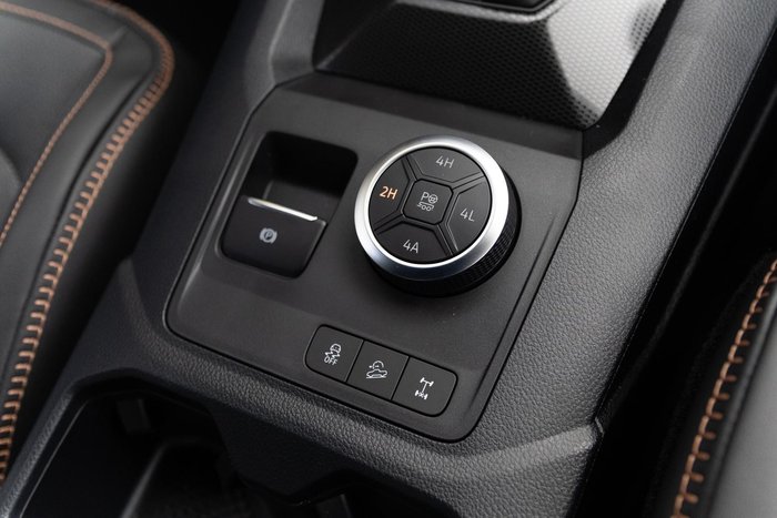 2025 Volkswagen Amarok TDI600 PanAmericana