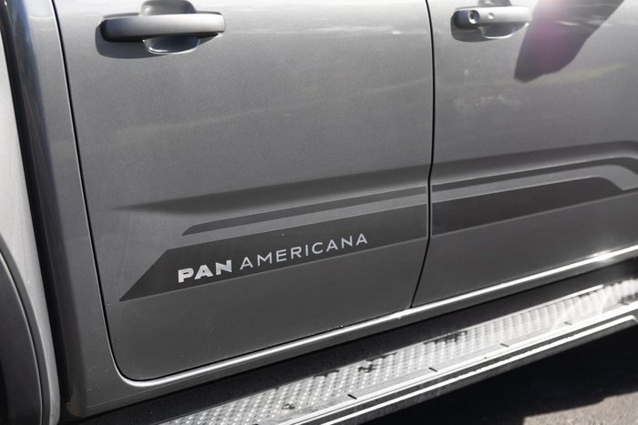 2025 Volkswagen Amarok TDI600 PanAmericana