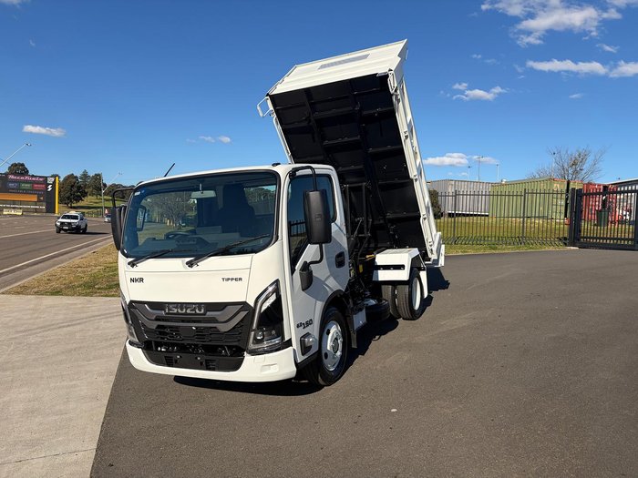2026 Isuzu N Series