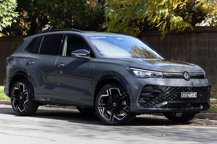 2026 Volkswagen Tiguan