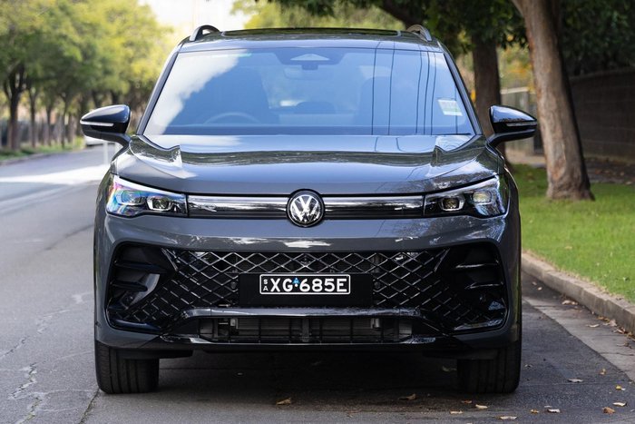 2026 Volkswagen Tiguan 200TSI eHybrid R-Line