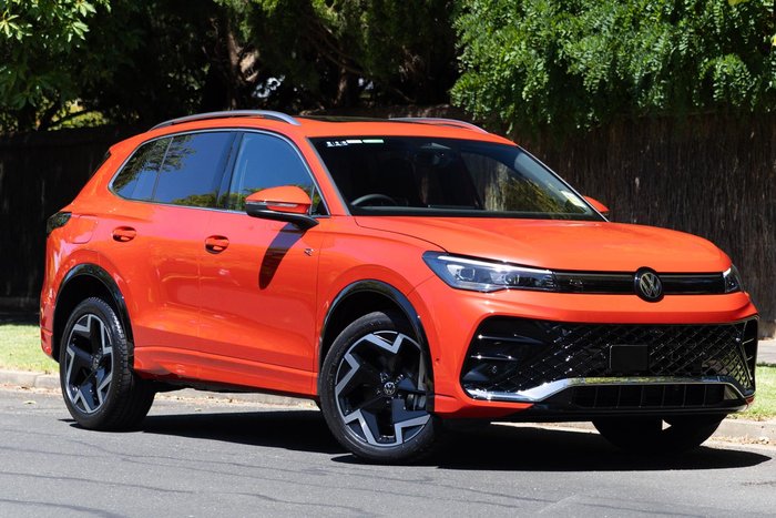 2026 Volkswagen Tiguan