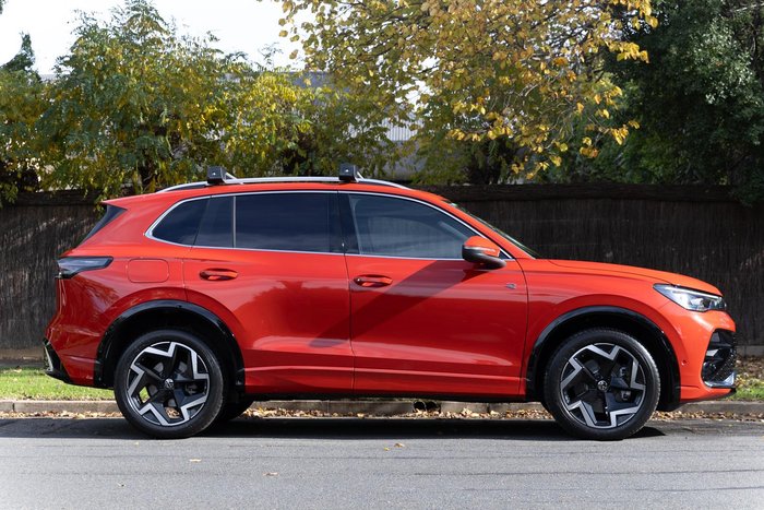 2026 Volkswagen Tiguan 150TSI R-Line