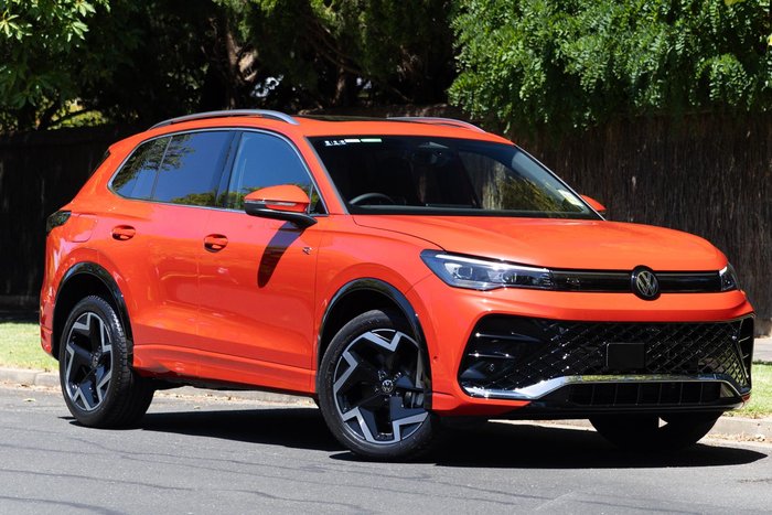2026 Volkswagen Tiguan