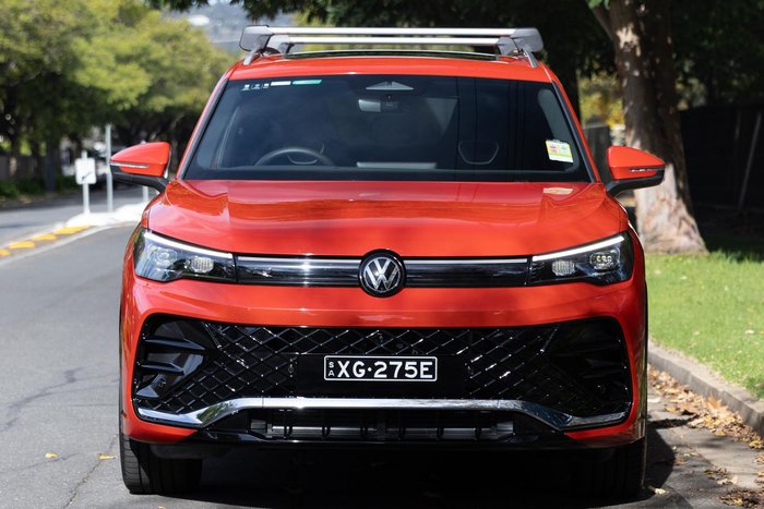 2026 Volkswagen Tiguan 150TSI R-Line