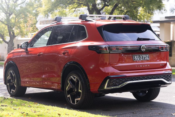 2026 Volkswagen Tiguan 150TSI R-Line