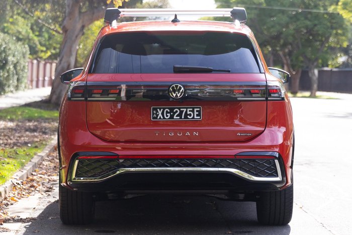 2026 Volkswagen Tiguan 150TSI R-Line